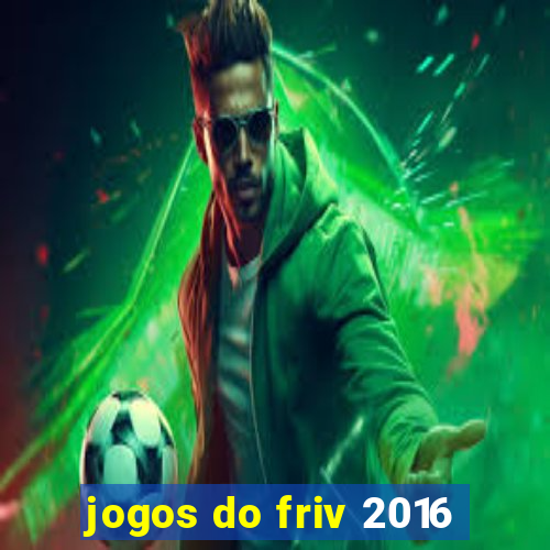 jogos do friv 2016